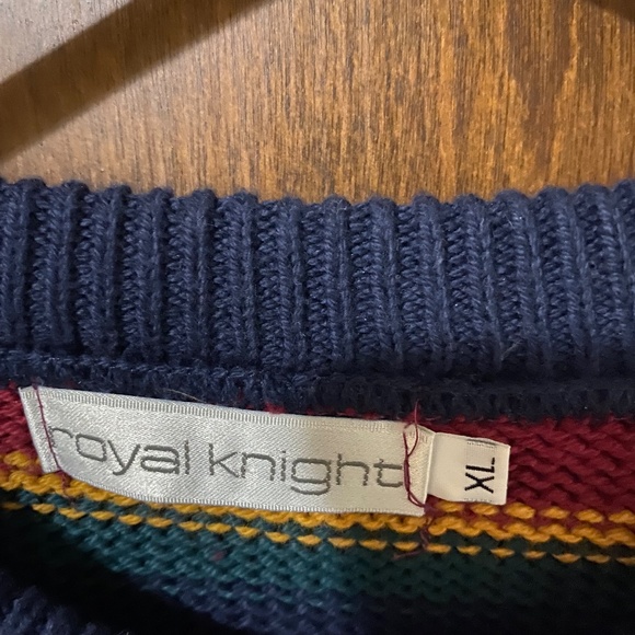 Mens crew neck sweater XL - Picture 2 of 3